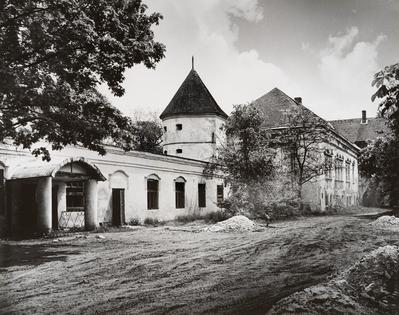 Замковий двір — Володимир Ольхомяк