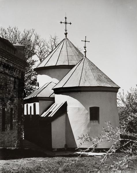 Defensive Church of the 14th–18th c.