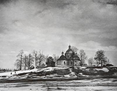 Church of the Assumption (1653) — Volodymyr Olkhomiak