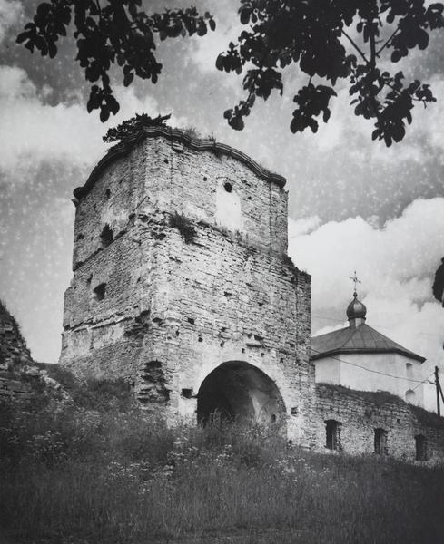 Bell Tower with Cells of the Trinity Monastery of the 16th–18th c.