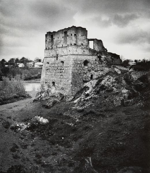 Башта замку XVII ст.