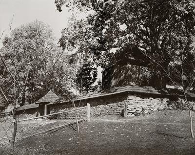 Defensive Church Walls — Volodymyr Olkhomiak