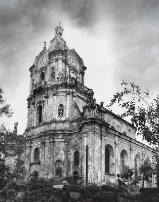 Trinity Church (1761–1779) — Volodymyr Olkhomiak