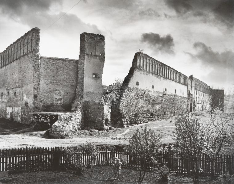 Замок XVII ст.