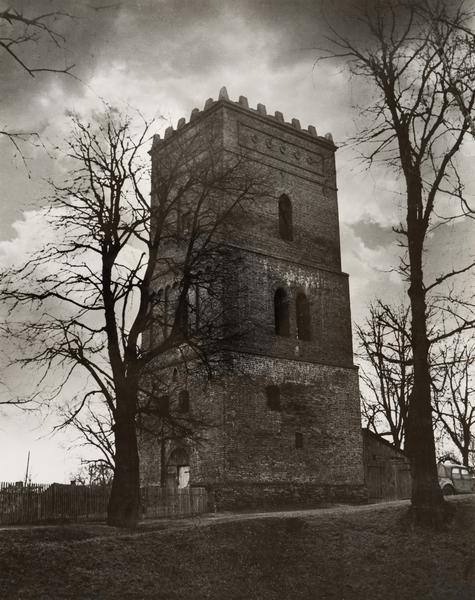 Defensive Belfry Tower of the Church of the 15th–16th c.