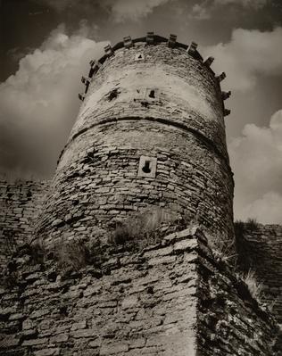Castle Tower — Volodymyr Olkhomiak