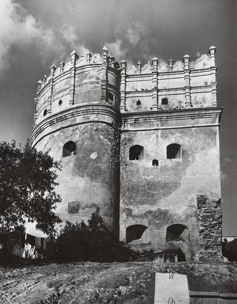 Луцька башта XV – XVI ст.