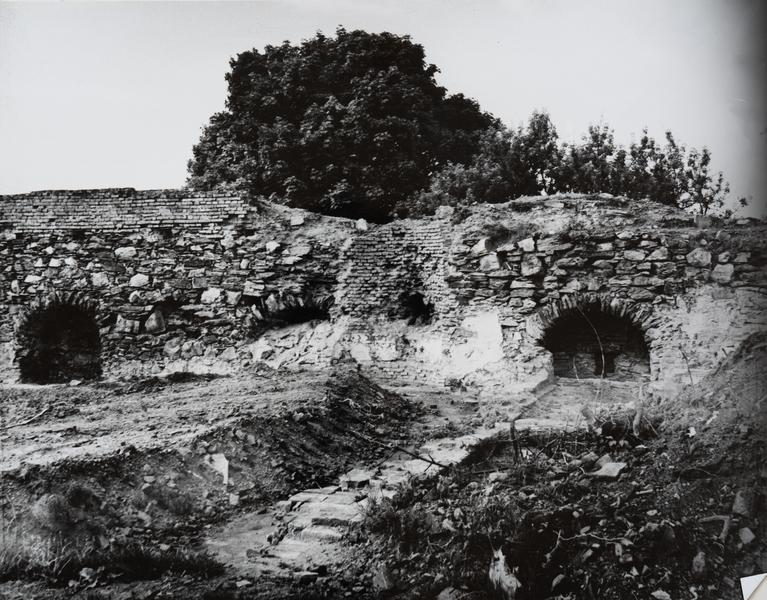 Castle of the 15th–18th c. Defensive Walls