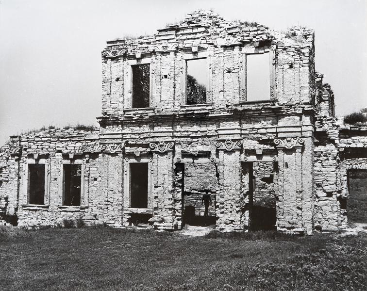 Castle Palace (1538)