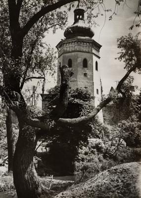 Bell Tower of the Parish Church (1620) — Volodymyr Olkhomiak