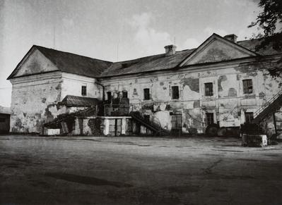 Basilian Monastery of the 17th–18th c. — Volodymyr Olkhomiak