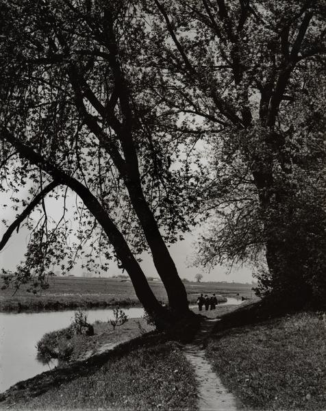 Over the Volodymyrka River