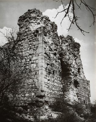 Defensive Wall — Volodymyr Olkhomiak