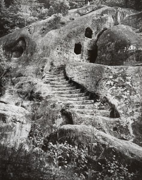 Rocky Monastery-Fortress