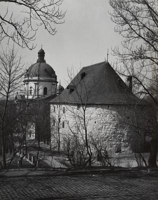 Porokhova Tower — Volodymyr Olkhomiak