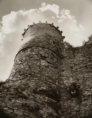Castle Tower — Volodymyr Olkhomiak