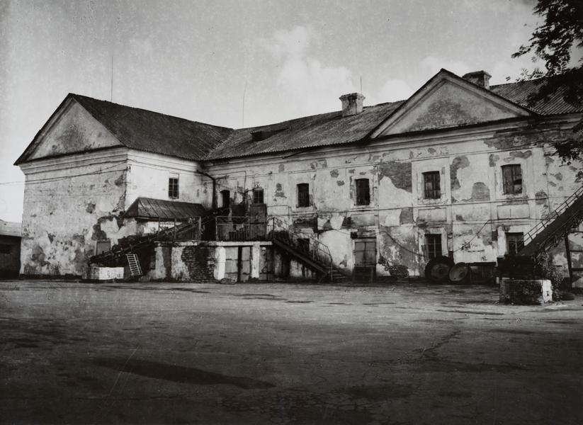 Basilian Monastery of the 17th–18th c.
