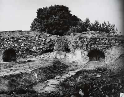 Castle of the 15th–18th c. Defensive Walls — Volodymyr Olkhomiak