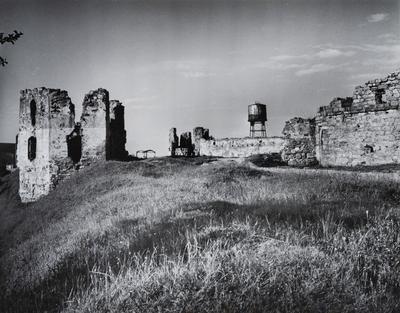 Castle of the 2nd Half of the 16th c. — Volodymyr Olkhomiak