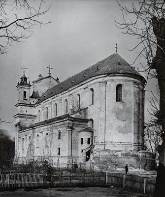Collegiate Church — Volodymyr Olkhomiak