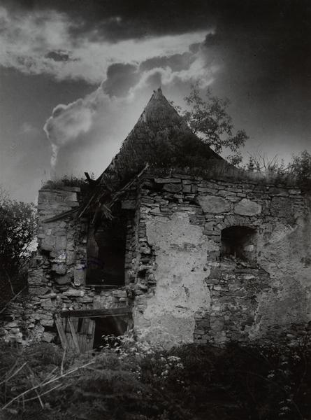 Castle Tower (1630). Ruins