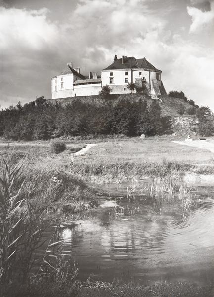 Castle of the 14th–17th c.