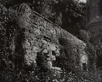 Defensive Walls of the Krekhiv Monastery — Volodymyr Olkhomiak