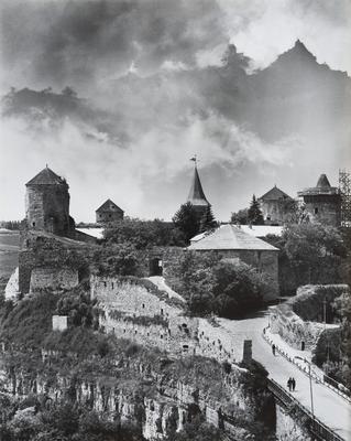 Castle — Volodymyr Olkhomiak