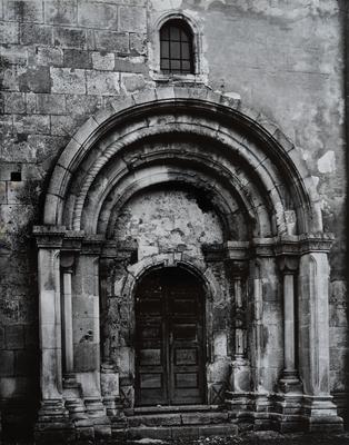 Portal of Saint Panteleimon Church — Volodymyr Olkhomiak