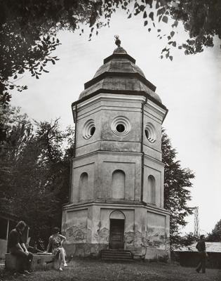 Bell Tower of the Transfiguration Church (1837) — Volodymyr Olkhomiak