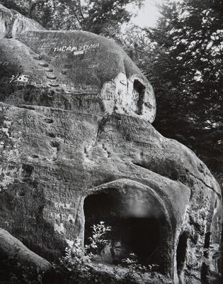 Rocky Monastery-Fortress — Volodymyr Olkhomiak