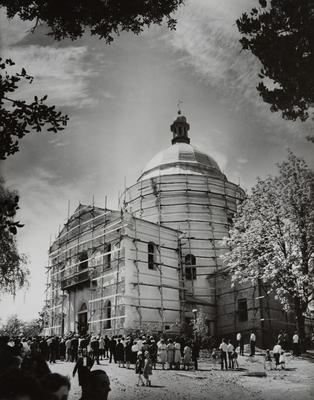 Transfiguration Church (1837) — Volodymyr Olkhomiak