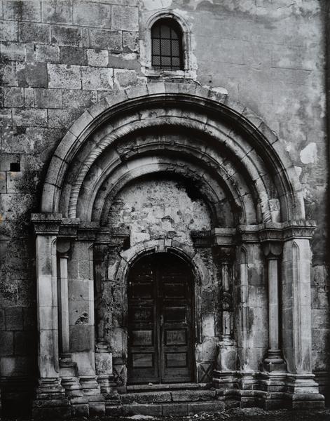 Portal of Saint Panteleimon Church