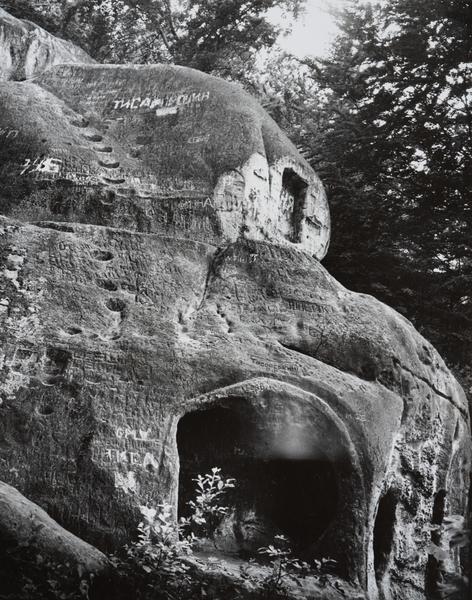 Rocky Monastery-Fortress