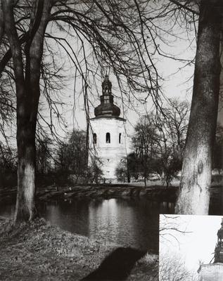 Bell Tower of the 17th–18th-century Basilian Monastery — Volodymyr Olkhomiak
