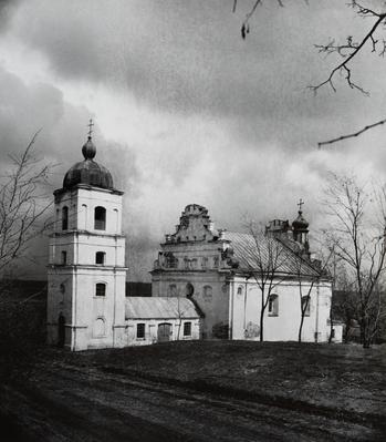 Church of Bohdan Khmelnytskyi — Volodymyr Olkhomiak