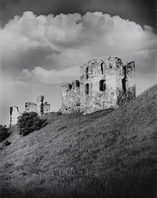 Castle of the 2nd Half of the 16th c. — Volodymyr Olkhomiak