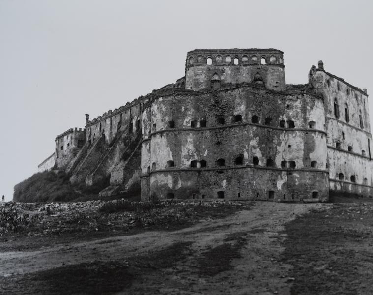 Castle of the 14th–17th c.