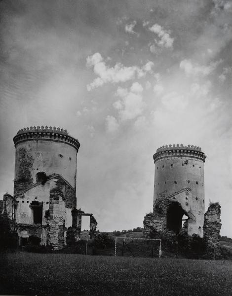 Castle of the 14th–19th c.