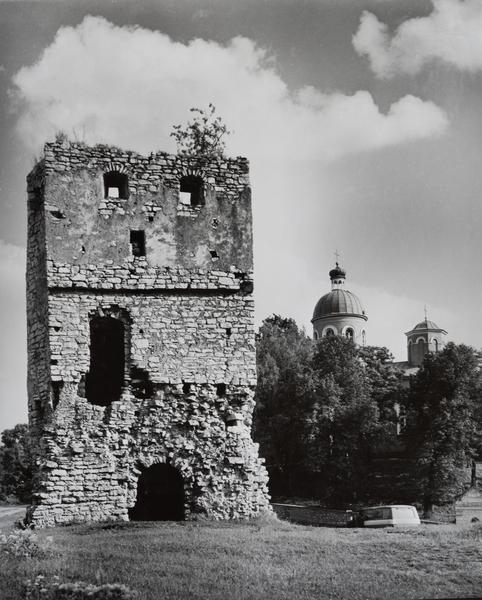 Оборонна вежа замку (1538)