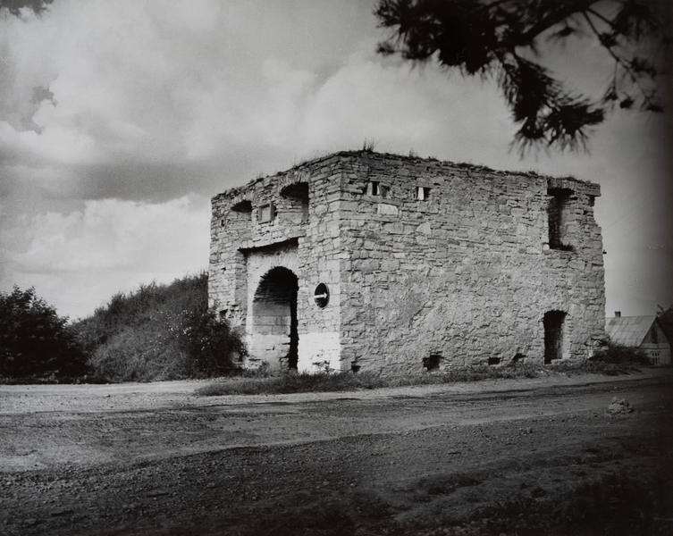 Lviv Gate of the Holy Trinity Fortress (1692)