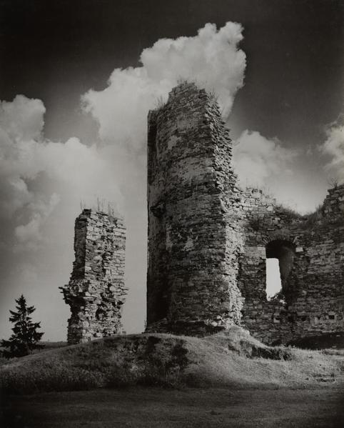 Ruins of the Castle of the 14th–16th c.