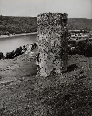 Castle of the 17th c. Gate Tower — Volodymyr Olkhomiak