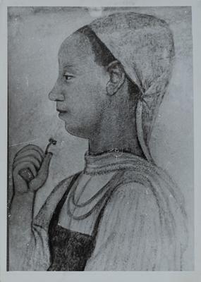 Milkmaid — unknown