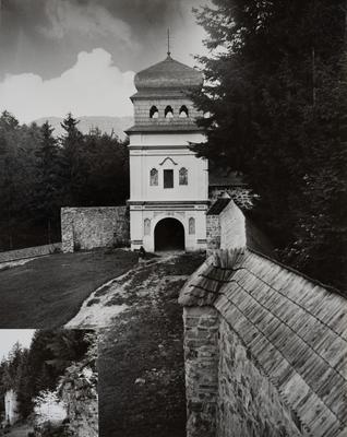 Maniava Skete — Volodymyr Olkhomiak