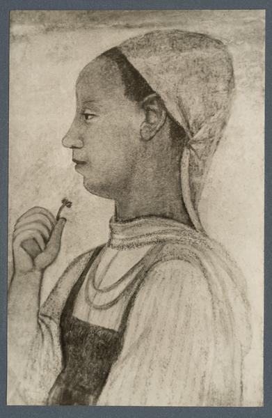 Milkmaid 1