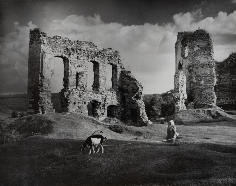 Ruins of the Castle of the 14th–16th c.