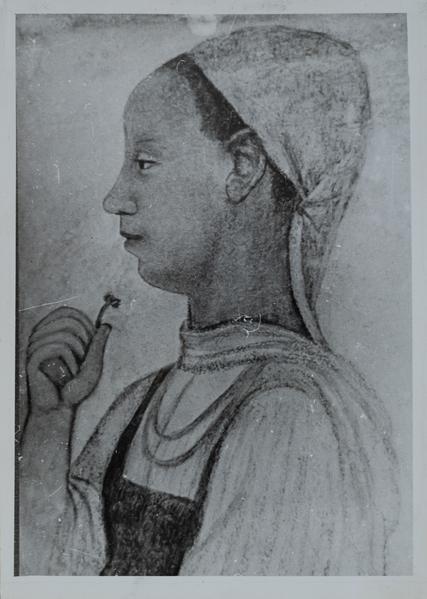 Milkmaid 1