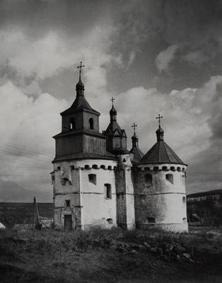 Defensive Church of the 14th–18th c. — Volodymyr Olkhomiak
