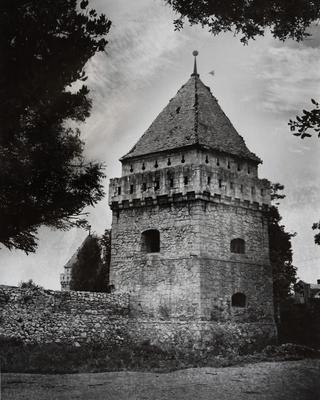 Castle Tower (1630) — Volodymyr Olkhomiak